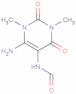 6-amino-5-formamido-1,3-dimethyluracil