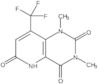 1,5-Dihydro-1,3-dimethyl-8-(trifluoromethyl)pyrido[3,2-d]pyrimidine-2,4,6(3H)-trione