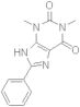 8-Phenyltheophylline