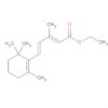 2,4-Pentadienoic acid, 3-methyl-5-(2,6,6-trimethyl-1-cyclohexen-1-yl)-,ethyl ester, (2E,4E)-