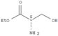 L-Serine, ethyl ester