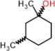 1,3-dimethylcyclohexanol