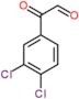 (3,4-dichlorophenyl)(oxo)acetaldehyde