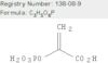 2-Propenoic acid, 2-(phosphonooxy)-