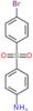 4-[(4-bromophenyl)sulfonyl]aniline