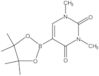 1,3-Dimethyl-5-(4,4,5,5-tetramethyl-1,3,2-dioxaborolan-2-yl)-2,4(1H,3H)-pyrimidinedione