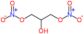 2-hydroxypropane-1,3-diyl dinitrate