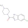 (6-Chloro-1H-benzimidazol-2-yl)(4-methyl-1-piperazinyl)methanone