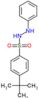 4-tert-butyl-N'-phenylbenzenesulfonohydrazide