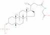 Glycolithocholic acid 3-sulfate