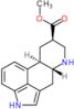 methyl (8beta,10xi)-ergoline-8-carboxylate