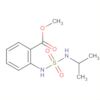 Benzoic acid, 2-[[[(1-methylethyl)amino]sulfonyl]amino]-, methyl ester