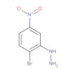 Hydrazine, (2-bromo-5-nitrophenyl)-