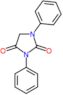 1,3-diphenylimidazolidine-2,4-dione