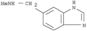 1H-Benzimidazole-6-methanamine,N-methyl-