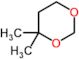 4,4-dimethyl-1,3-dioxane