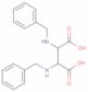 rel-(3S)-N-(Phenylmethyl)-3-[(phenylmethyl)amino]-D-aspartic acid