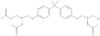 1,2-Propanediol, 3-[4-[1-[4-[(2S)-2-(acetyloxy)-3-chloropropoxy]phenyl]-1-methylethyl]phenoxy]-, 1,2-diacetate, (2S)-