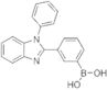 3-(1-phenyl-1H-benzo[d]iMidazol-2-yl)phenylboronic acid