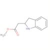 1H-Indole-2-acetic acid, 2,3-dihydro-, methyl ester