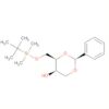 1,3-Dioxan-5-ol,4-[[[(1,1-dimethylethyl)dimethylsilyl]oxy]methyl]-2-phenyl-, (2S,4R,5R)-