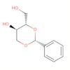 1,3-Dioxane-4-methanol, 5-hydroxy-2-phenyl-, (2R,4S,5R)-