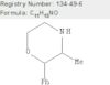 Morpholine, 3-methyl-2-phenyl-