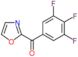 2-Oxazolyl(3,4,5-trifluorophenyl)methanone