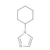 1H-Imidazole, 1-cyclohexyl-