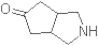 Hexahydrocyclopenta[c]pyrrol-5(1H)-one