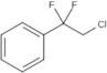 (2-Chloro-1,1-difluoroethyl)benzene