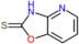 [1,3]oxazolo[4,5-b]pyridine-2(3H)-thione