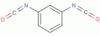 m-phenylene diisocyanate