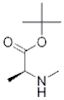 L-Alanine, N-methyl-, 1,1-dimethylethyl ester (9CI)