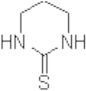 3,4,5,6-tetrahydro-2-pyrimidinethiol