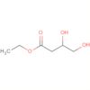 Butanoic acid, 3,4-dihydroxy-, ethyl ester, (3R)-