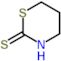 1,3-thiazinane-2-thione