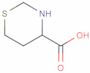 Tetrahydro-2H-1,3-thiazine-4-carboxylic acid