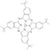 zinc 2,9,16,23-tetra-tert-butyl-29H,31H-phthalocy