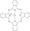 (SP-5-12)-Chloro[29H,31H-phthalocyaninato(2-)-κN29,κN30,κN31,κN32]iron