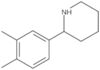 2-(3,4-Dimethylphenyl)piperidine