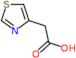 1,3-thiazol-4-ylacetic acid