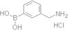 (3-Aminoethylphenyl)boronic acid hydrochloride