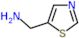 1-(1,3-thiazol-5-yl)methanamine