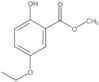 Methyl 5-ethoxy-2-hydroxybenzoate