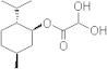 (1R,2S,5R)-5-Methyl-2-(1-methylethyl)cyclohexyl 2,2-dihydroxyacetate