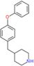 4-(4-phenoxybenzyl)piperidine