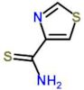 Thiazole-4-carbothioic acid amide