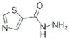 5-Thiazolecarboxylic acid, hydrazide