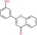 2-(3-hydroxyphenyl)-4H-chromen-4-one